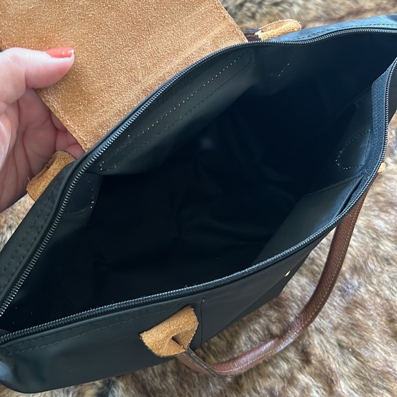 xSOLDx Small Longchamp Le Pliage Tote Bag - Picture 10 of 13